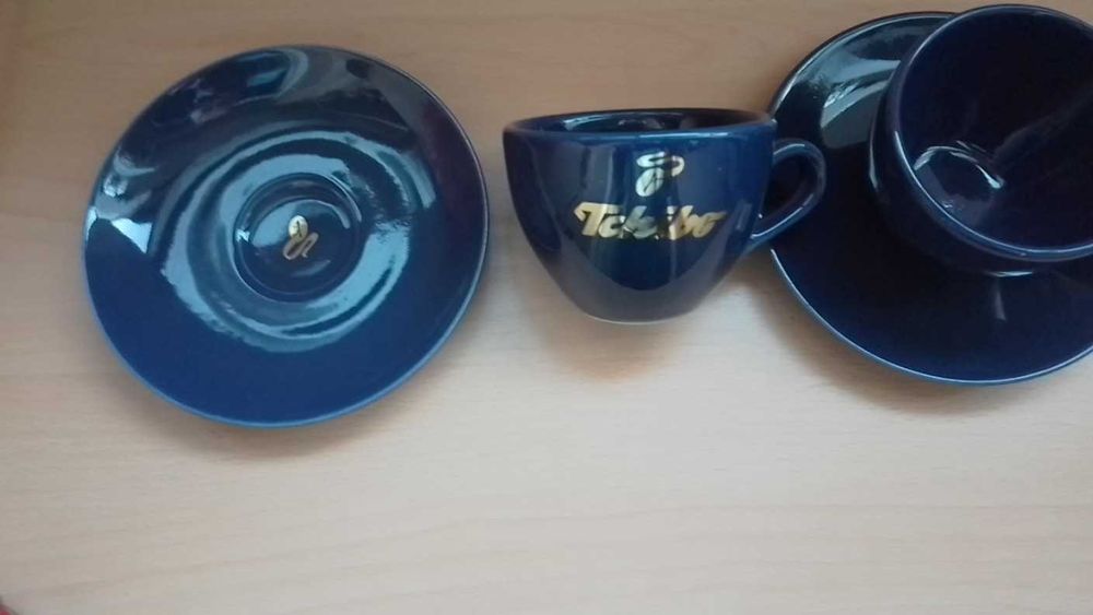 Чаши за кафе -Гръцки