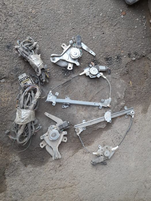 Статер и генератор