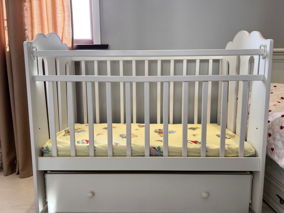 Продам детскую кровать