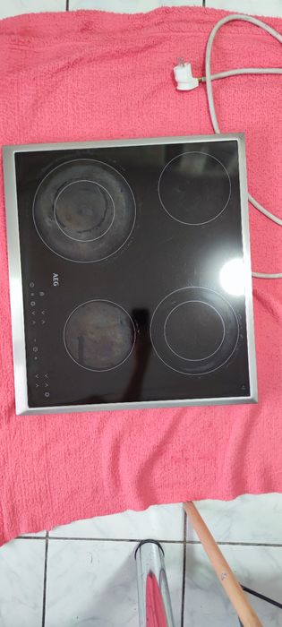 Plita incorporabila AEG - HK634021XB