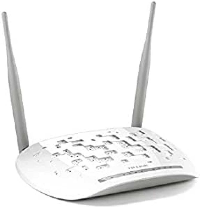 «ADSL2+» модем—роутер