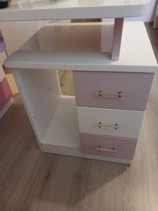 Детска стая розова за момиче