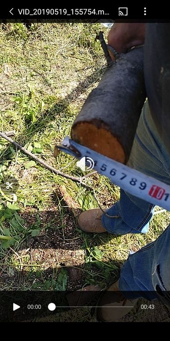 Дробилка за клони