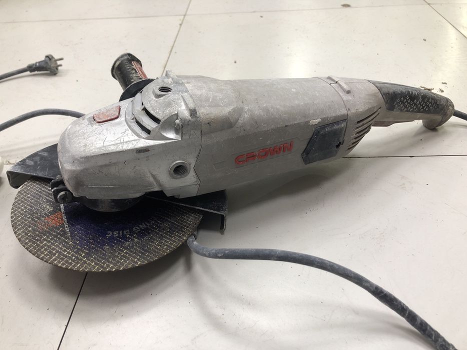 Болгарка Crown CT 13489 (p25)