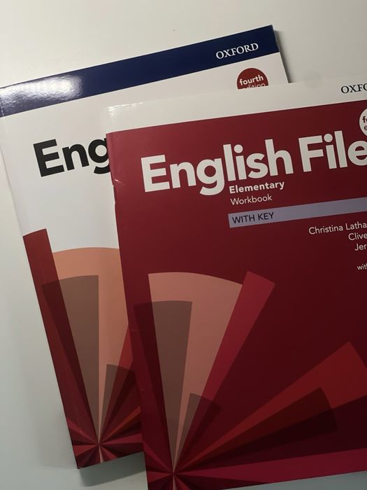 English file Распечатка