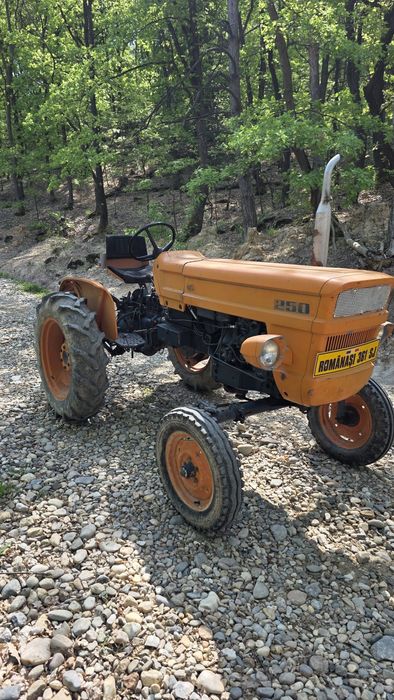 Vand tractor fiat 250
