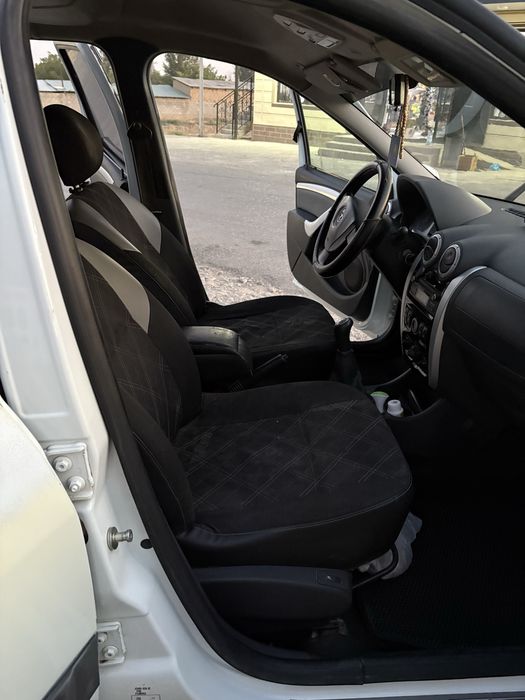 Лада ларгус кросс