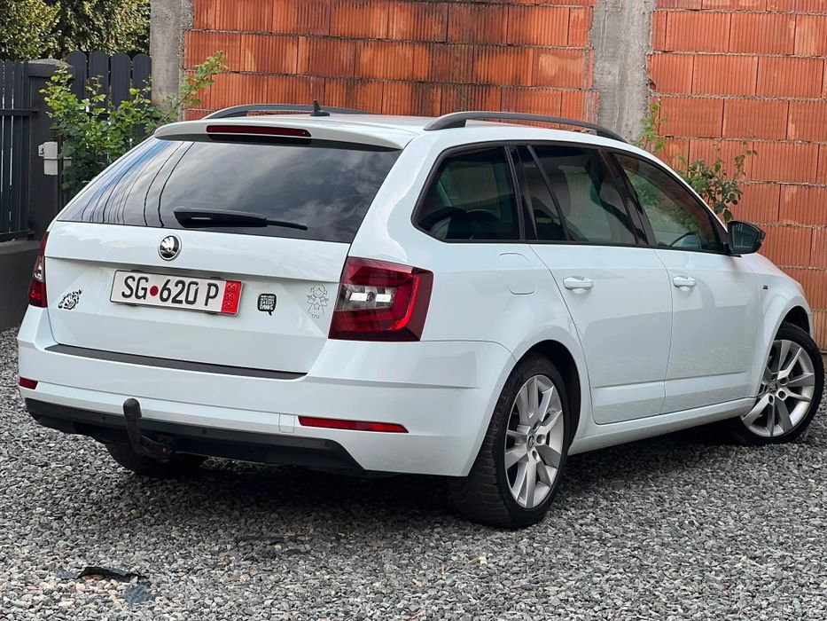 De vanzare Skoda Octavia  2018