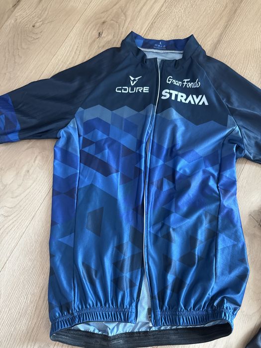 Велосипедный костюм