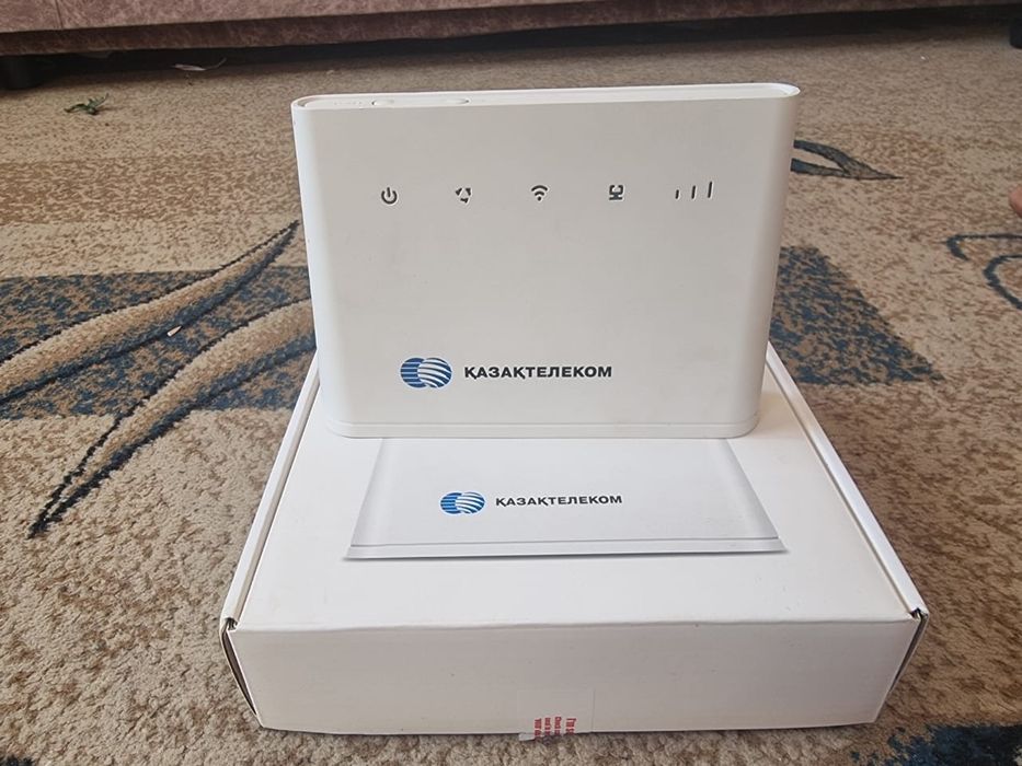 Вайфай роутер саттылады екі штук