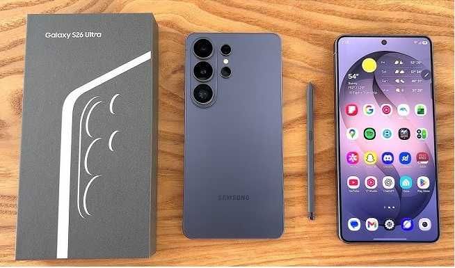 Samsung S26 Ultra