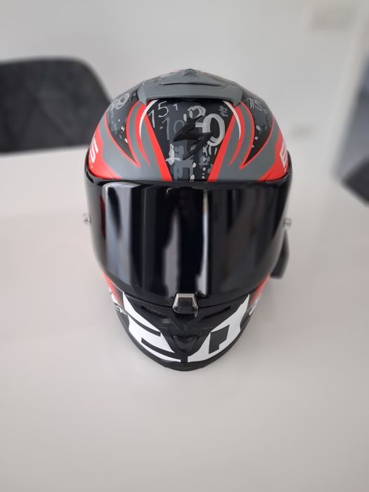 Vând cască moto SCORPION EXO -R1