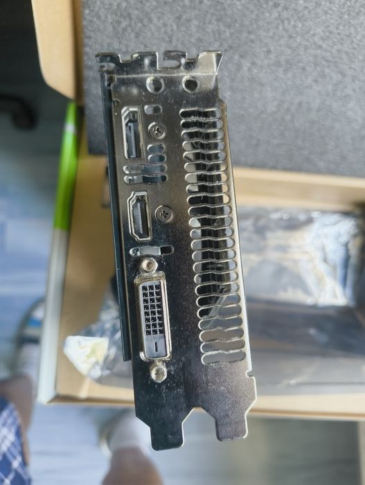 Placa video ASUS Cerberus GeForce GTX 1050 TI  4GB,GDDR5.