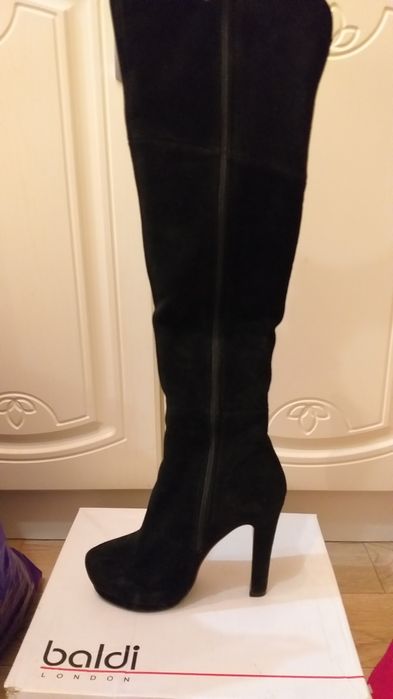 Продам зим.сапоги