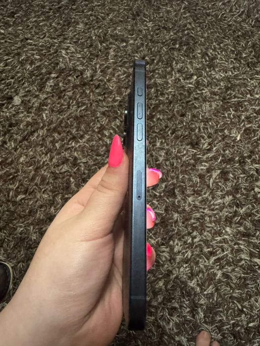 Iphone 15 pro max albastru