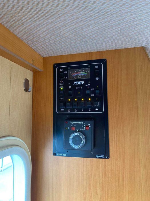 Fiat Pilote 2.8iDtd КЛИМА