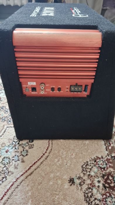 Продам Сабвуфер URAL Black