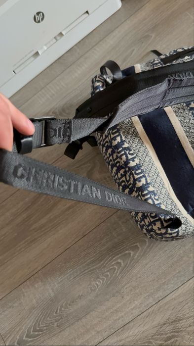 Ghiozdan Christian Dior
