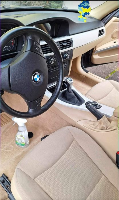 Bmw seria 3 e91 2009