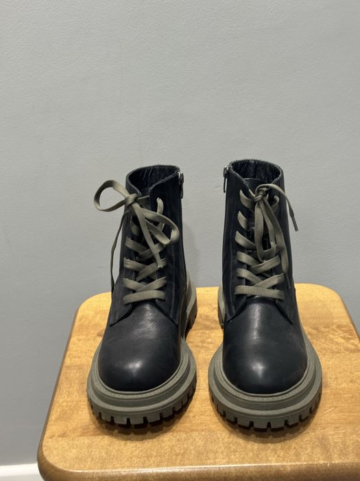 Ботинки 38 размер