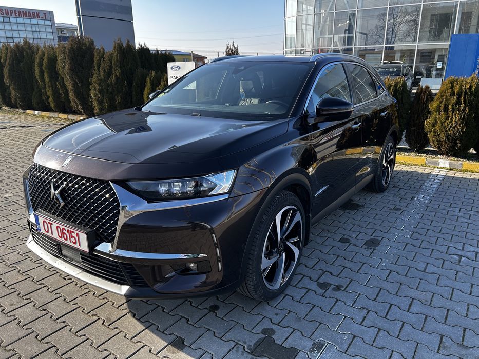 DS AUTOMOBILES DS 7 Crossback 2019 — imagine 2
