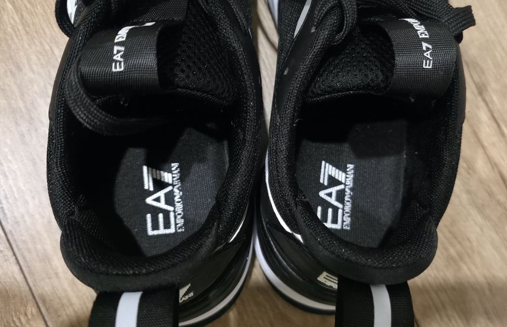 Оригинални Маратонки EA7 Emporio Armani X8X070 40 2/3