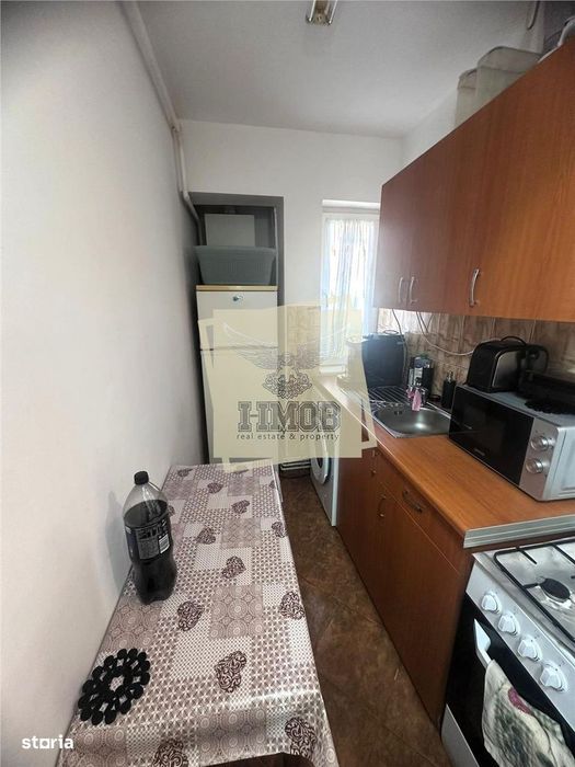 Apartament 2 camere | 37mp | semidecomandat | zona Hipodrom 1