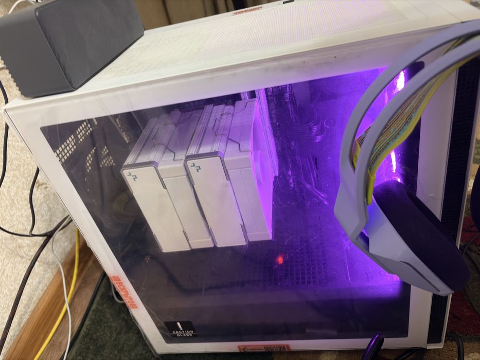 Продам ПК с комплектующими