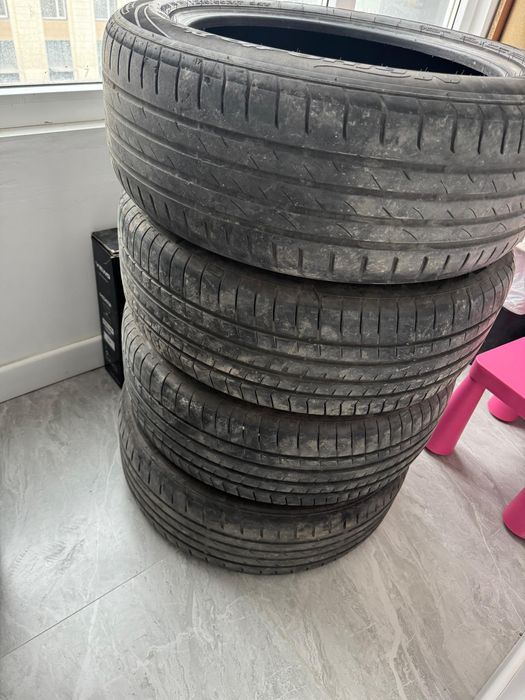 Шины 215/55r17 летние