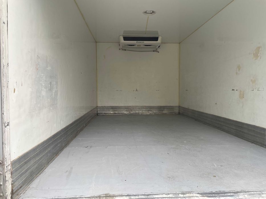 iveco daily frigorific 35C10