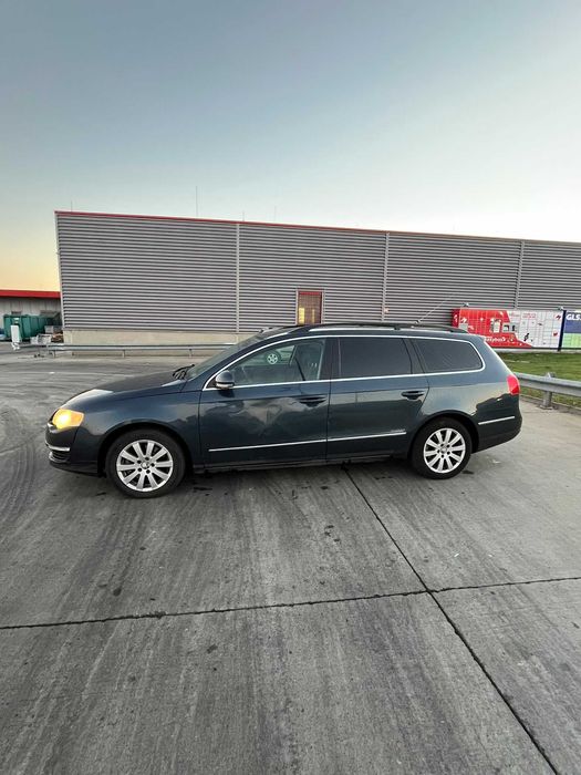 Volskwagen Passat B6