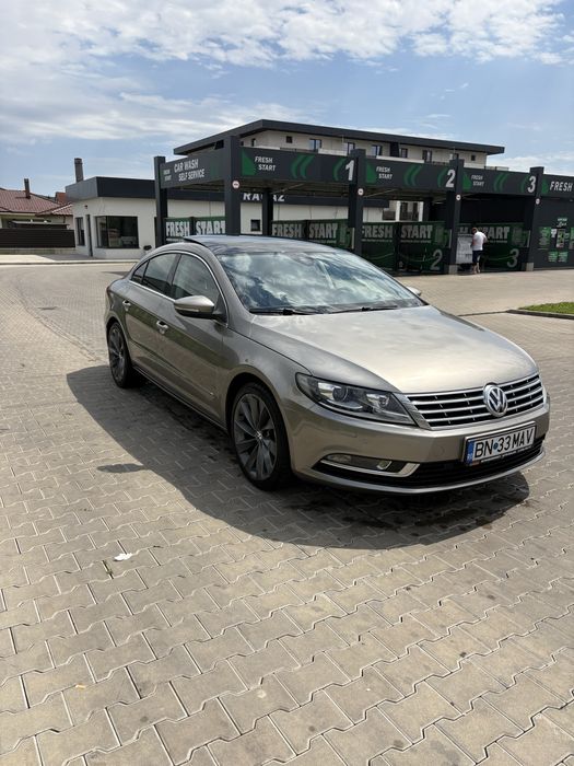 VOLKSWAGEN Passat CC 2013