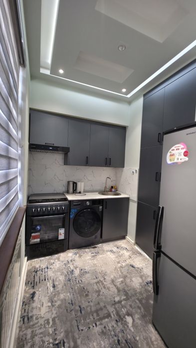 Аренда уютной квартиры 2в3/1/3 в центре (ресторан Горыныч)