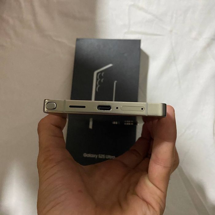 Samsung S25 Ultra xotrasi 12.512gb 2ta sim vitnam