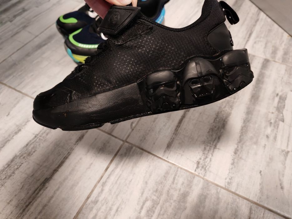 маратонки  Adidas Star wars 34