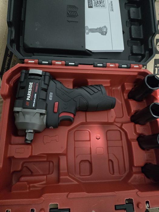 Impact parkside performance 350 Nm 12v