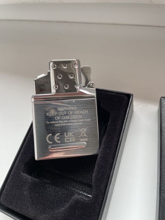 Bricheta ZIPPO electrica