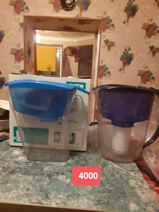 Разная посуда, есть ещё