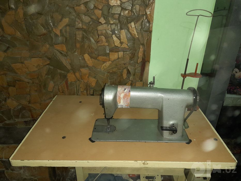 Tikuv Mashinasi holat zor