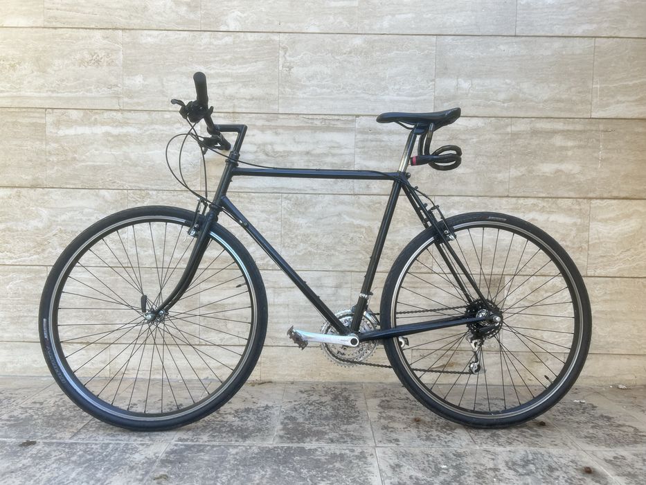 Basso 28“ Street Bike 90s / Custom rebuild