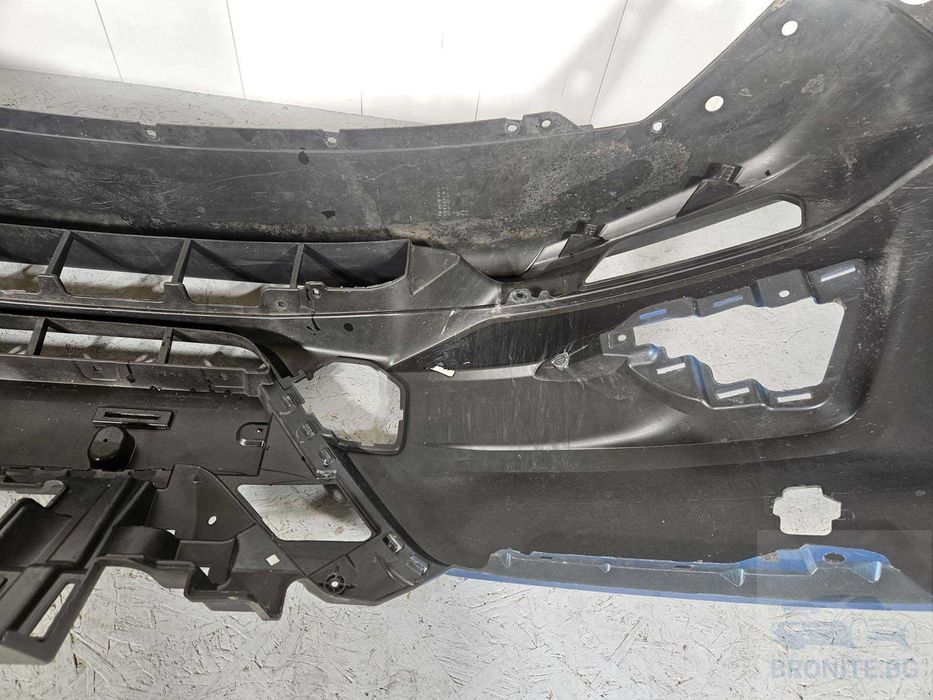 Предна броня Nissan Qashqai Нисан Кашкай 2017- 2020