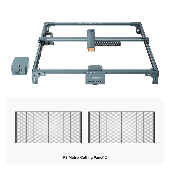 Лазер Aromatack X70 Max