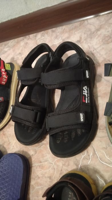 Продам сандали на лето