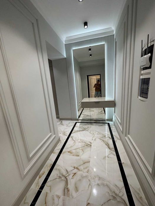 Продаётся квартира ул.Сайрам, ЖK Silk Road, 58м2, 6эт. Студия.