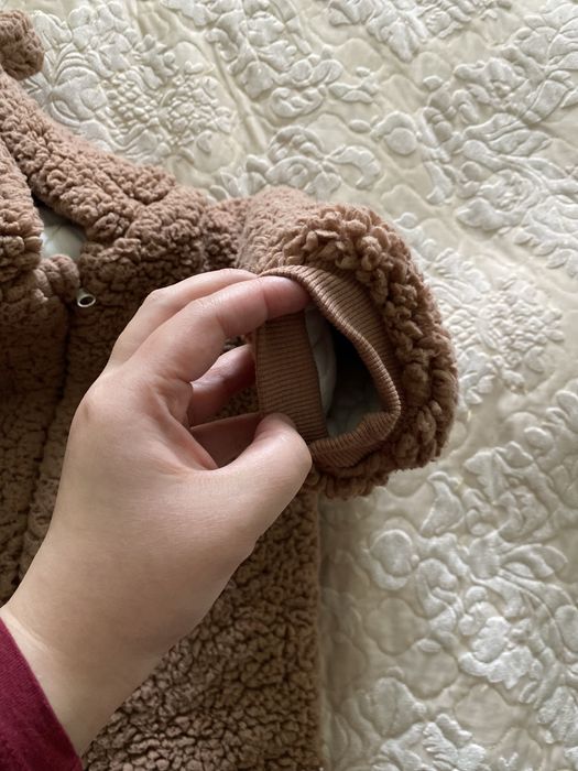 Комбинезон детский зимний