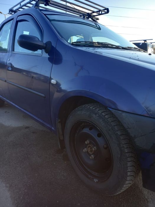 DACIA Logan 2007 — imagine 5