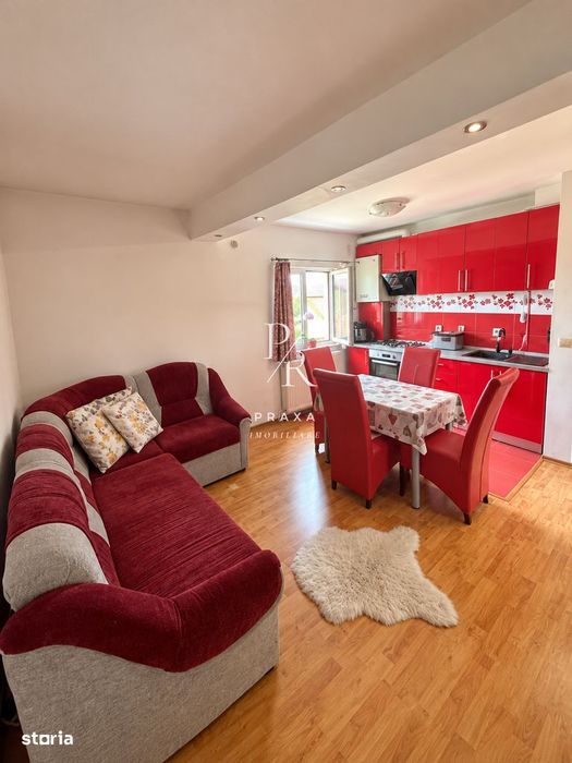 Apartament 2 camere, 42 mp, etaj 2, parcare, zona Ioan Rus!