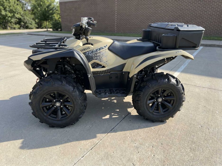 Квадроцикл Yamaha Grizzly 700 EPS STD
