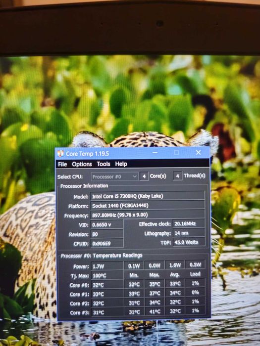 Laptop Lenovo Legion Y520