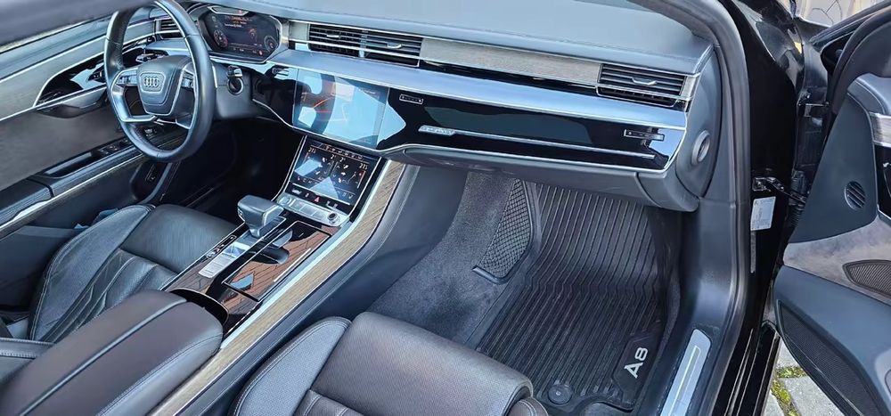 Audi A8 Mild Hibrid  Diesel